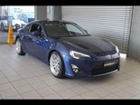 2014 Toyota 86 - today's tempter