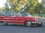 1963 Chevrolet SS Impala - Reader Ride