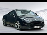 2012 Peugeot RCZ - today's tempter