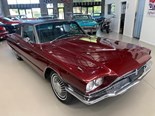 1966 Ford Thunderbird - today's tempter