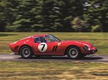 It’s the only GTO Tipo 1962 raced by Scuderia Ferrari