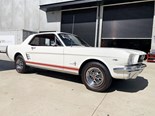 1966 Ford Mustang - today's tempter