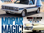 Mopar Magic headlines new Unique Cars mag
