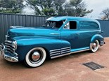 1948 Chevrolet Delivery - today's tempter