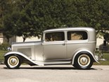  The Foreman collection has something for everyone, including this stunning '32 Ford. 
