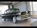 1957 Chevrolet Bel Air - today's tempter