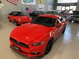 2015 Ford Mustang - today's tempter