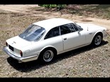 1967 Alfa Romeo 2600 Sprint - today's tempter