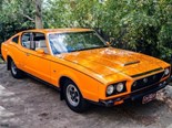 1974 Leyland Force 7V coupe - today's tempter