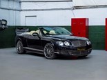 2009 Bentley Continental Speed GTC - today's tempter