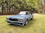 1978 Holden GTS - today's tempter