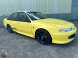 1996  HSV GTS-R - today's tempter