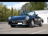 1989 Alfa Romeo Spider - today's tempter
