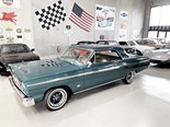 1965 Ford Fairlane sport coupe - today's tempter