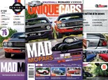 Mad Mopars headline new Unique Cars magazine