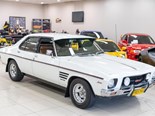 1974 Holden HQ GTS - today's tempter