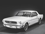 Celebrating 60 years of Ford Mustang