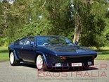 1974 Lamborghini Urraco P250 - today's tempter