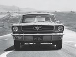 Ford Mustang V8 1964 - 2010 Market Review