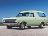 1965 Holden HD Panel Van - Reader Rides
