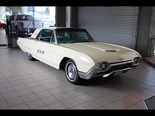 1963 Ford Thunderbird - today's tempter
