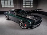 The Toybox - 1967 Ford Mustang Flashback