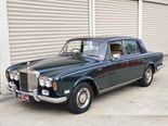 1976 Rolls-Royce Silver Shadow - today's tempter