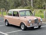 1964 Riley Elf - today's tempter