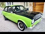 1970 Ford Escort - today's tempter