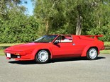 1986 Lamborghini Jalpa - today's tempter