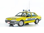 Saluting the last Aussie police cares - What do you reckon?