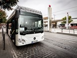 All-electric Citaro - on its way to Oz?