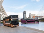 NEW SETRA S 531 DT DOUBLE-DECK MEETS THE MEDIA!
