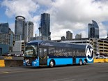 “GBV had designed and developed a hydrogen ICE-powered hybrid years before, but the technology wasn’t fully developed at that time. This is the first fuel-cell design for GBV,” Global Bus Ventures (NZ) Limited CEO Tim Duncan confirmed.