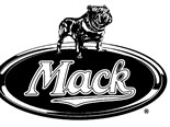 Mack logo.