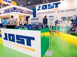 Jost Australia will be displaying innovative products at this year's Brisbane Truck Show.