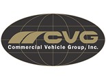 Commercial Vehicle Group logo.
