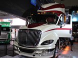 The International ProStar is making its first Australian appearance at the 2015 Brisbane Truck Show