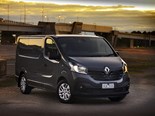 Renault LCV’s new machine is quite a funky looking van in a sea of white normality.