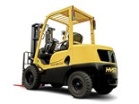 Adaptalift Hyster unveils XT series forklifts