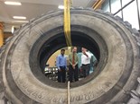 Recycled tyres promise emissions-reducing bio-oil