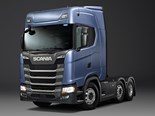 Scania to showcase S 500 in Brisbane