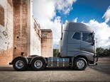 Volvo Trucks Australia unveils FH XXL concept cab