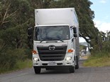 Road test report: Hino's 500 series FM2635 truck