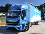 Iveco’s medium-duty Eurocargo Euro 6 review