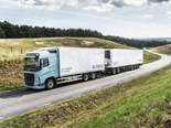 Volvo trucks to run on LNG