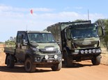 Iveco ML150 Eurocargo 4x4 and Iveco Daily 4x4 review
