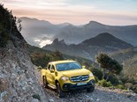 Benz X-Class X250d double-cab ute: first drive