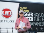 Win a truck for a year