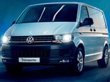 VW Transporter vans in air-bag recall